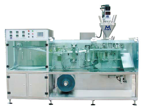 DXD-130水平式全自動包裝機(jī)